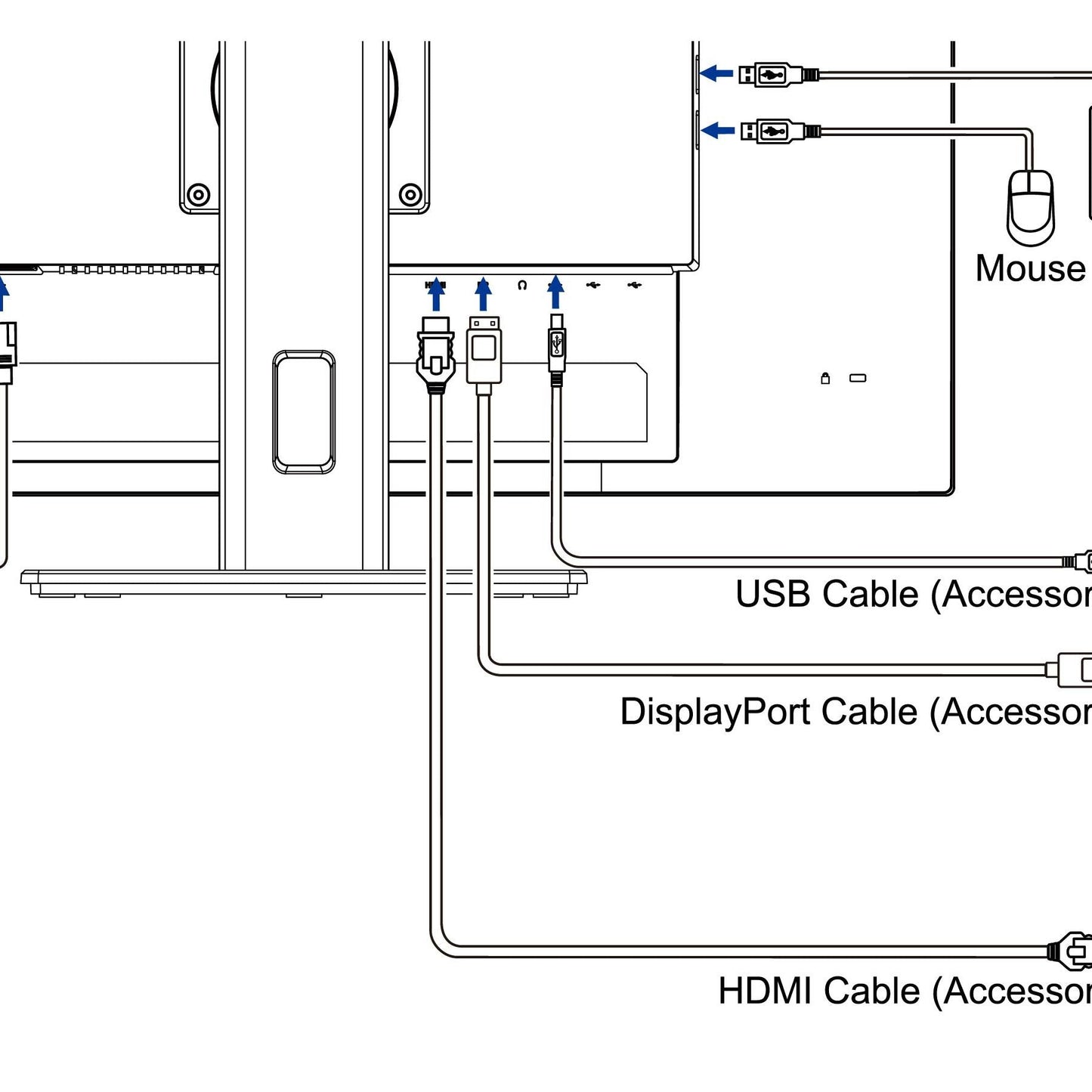 iiyama ProLite computer monitor 68.6 cm (27") 2560 x 1440 pixels Full HD LED Black