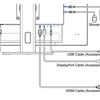 iiyama ProLite computer monitor 68.6 cm (27") 2560 x 1440 pixels Full HD LED Black