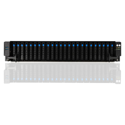 ASUS RS720A-E11-RS24U Socket SP3 Rack (2U) Silver