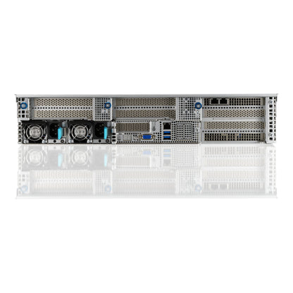 ASUS RS720A-E11-RS24U Socket SP3 Rack (2U) Silver