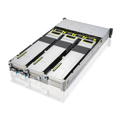 ASUS RS720A-E11-RS24U Socket SP3 Rack (2U) Silver