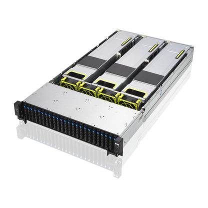 ASUS RS720A-E11-RS24U Socket SP3 Rack (2U) Silver