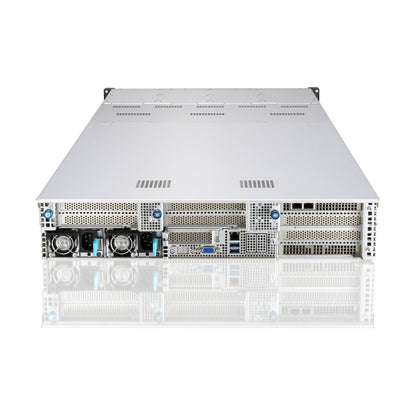 ASUS RS720A-E11-RS24U Socket SP3 Rack (2U) Silver
