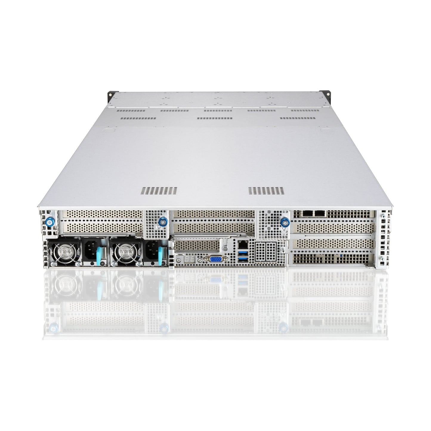 ASUS RS720A-E11-RS24U Socket SP3 Rack (2U) Silver