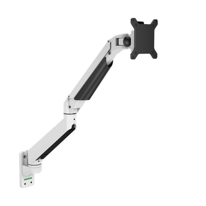 Multibrackets M VESA Gas Lift Arm Wall Single White