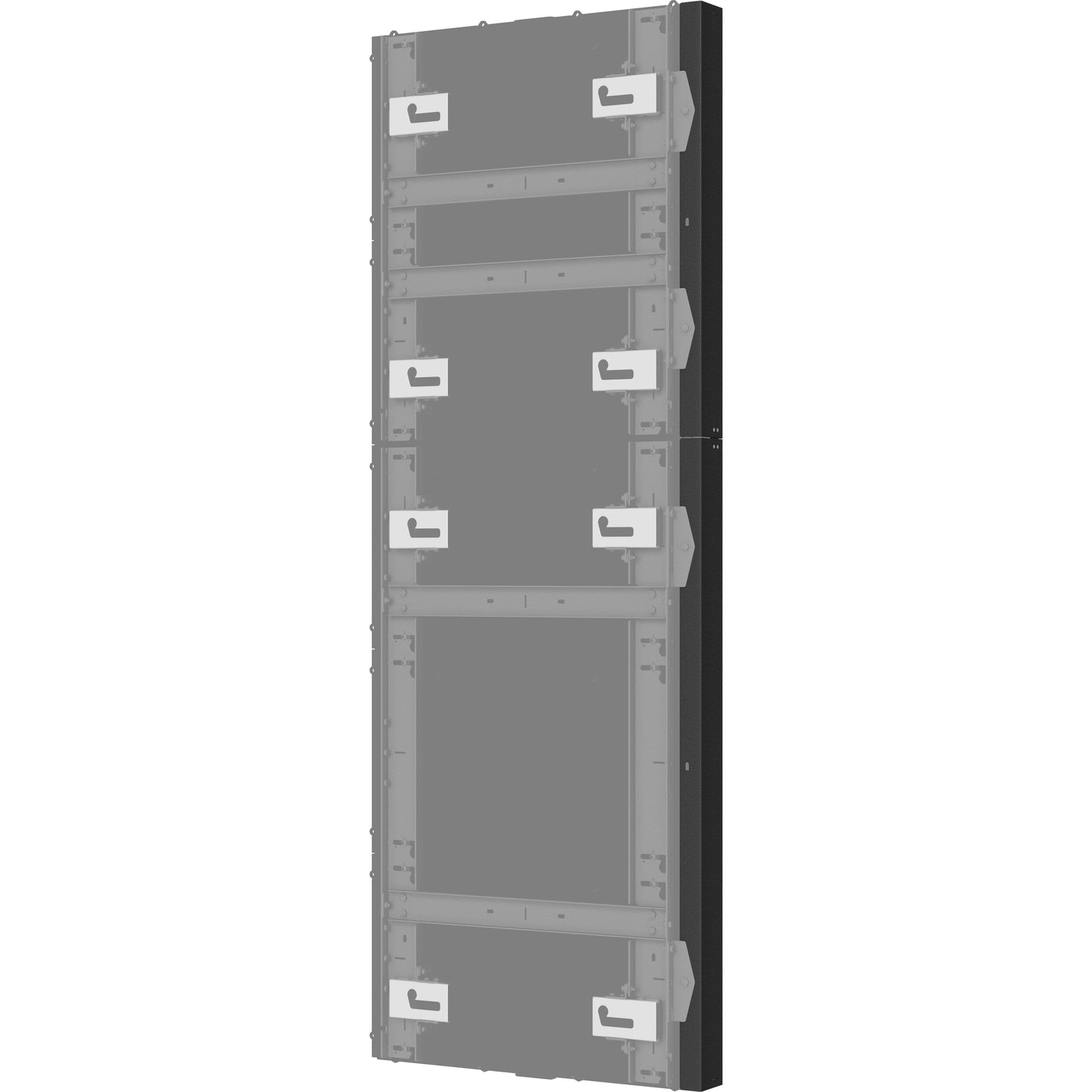 Chief TILSC1HUS video wall display accessory Black