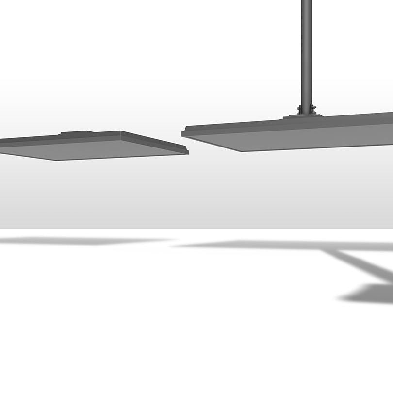 Multibrackets M Ceiling Mount Pro Face Down VESA 200/300/400