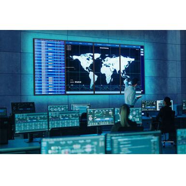 iiyama LH9852UHS-B2 Signage Display Digital signage flat panel 2.48 m (97.5") LED 500 cd/m² 4K Ultra HD Black Built-in processor Android 8.0 24/7