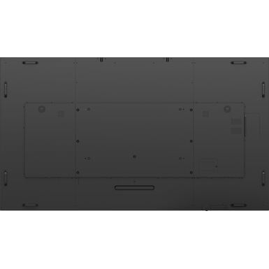 iiyama LH9852UHS-B2 Signage Display Digital signage flat panel 2.48 m (97.5") LED 500 cd/m² 4K Ultra HD Black Built-in processor Android 8.0 24/7
