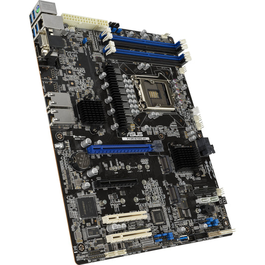 ASUS P12R-E/10G-2T LGA 1200 (Socket H5) ATX