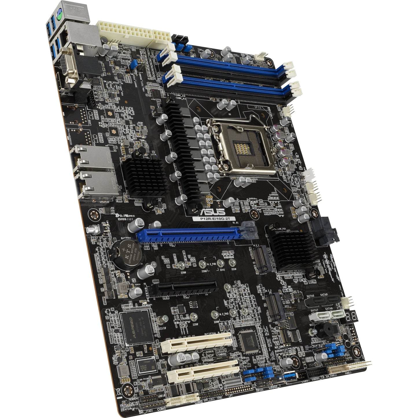 ASUS P12R-E/10G-2T/ASMB10 LGA 1200 (Socket H5) ATX