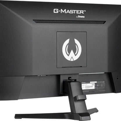 iiyama G-MASTER G2445HSU-B1 24" Monitor with IPS Panel Technology and 1ms MPRT