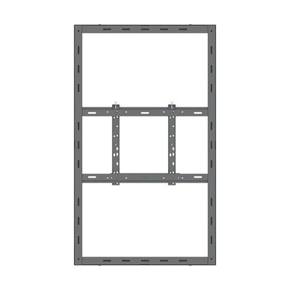 Multibrackets M Pro Series - Enclosure 55" Wall Medium Black