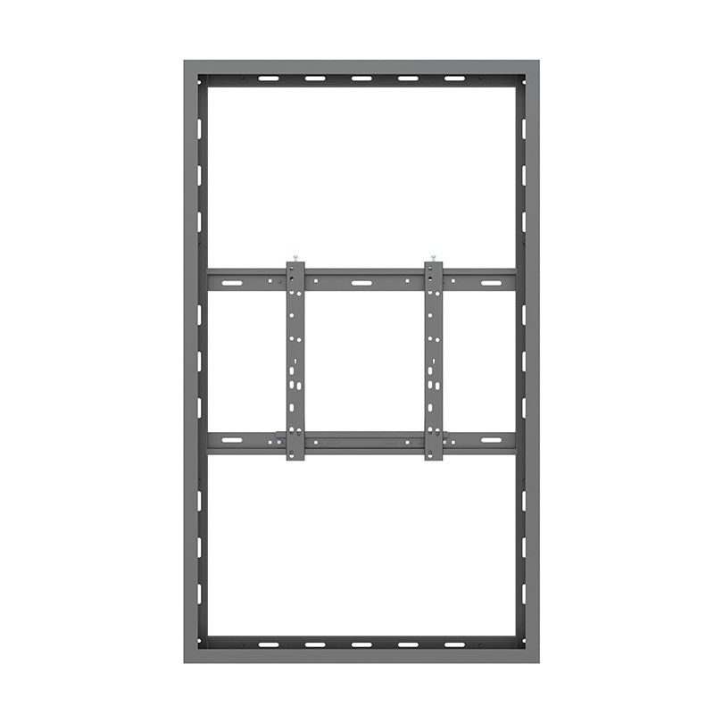 Multibrackets M Pro Series - Enclosure 55" Wall Medium Black