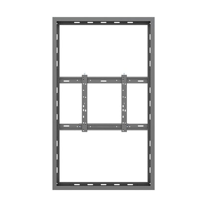 Multibrackets M Pro Series - Enclosure 55" Wall Medium Black