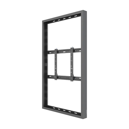 Multibrackets M Pro Series - Enclosure 55" Wall Medium Black