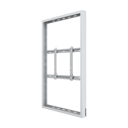 Multibrackets M Pro Series - Enclosure 75" Wall Large White