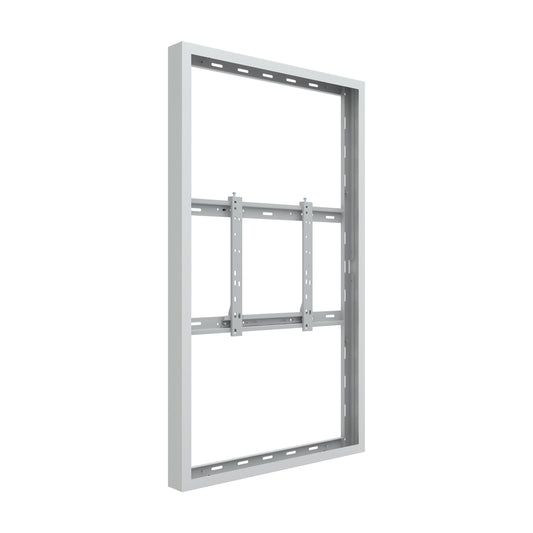 Multibrackets M Pro Series - Enclosure 75" Wall Large White