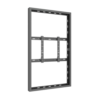 Multibrackets M Pro Series - Enclosure 65" Wall Medium Black