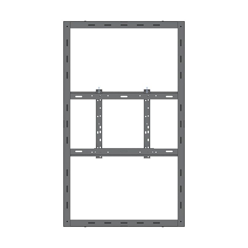 Multibrackets M Pro Series - Enclosure 65" Wall Medium Black