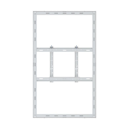 Multibrackets M Pro Series - Enclosure 65" Wall Medium White