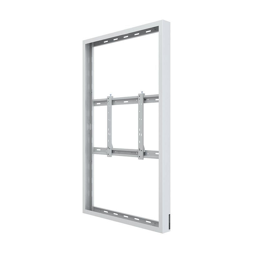 Multibrackets M Pro Series - Enclosure 65" Wall Medium White