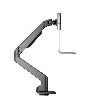 Multibrackets M VESA Gas Lift Arm Single Black HD w. handle