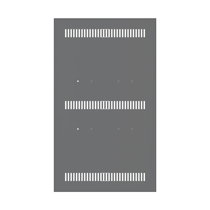 Multibrackets M Pro Series - Enclosure 75" Back Plate Large Black