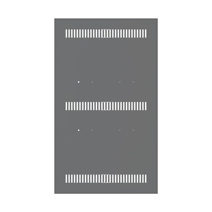 Multibrackets M Pro Series - Enclosure 65" Back Plate Medium Black