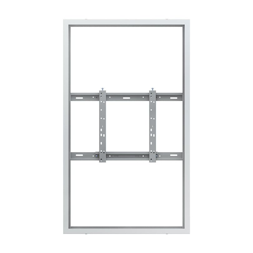 Multibrackets M Pro Series - Enclosure 55" Wall Medium White
