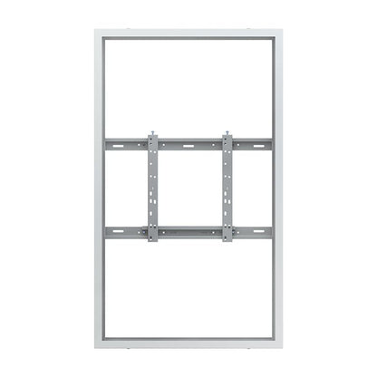 Multibrackets M Pro Series - Enclosure 55" Wall Medium White