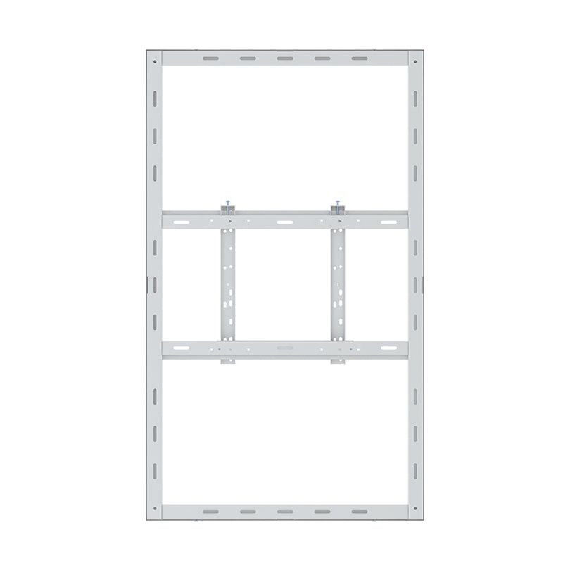 Multibrackets M Pro Series - Enclosure 55" Wall Medium White