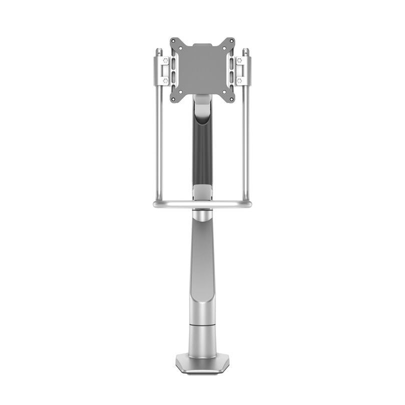 Multibrackets M VESA Gas Lift Arm Single Silver w. handle