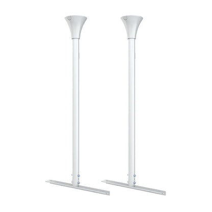 Multibrackets M Pro Series - Floor to ceiling kit Medium White