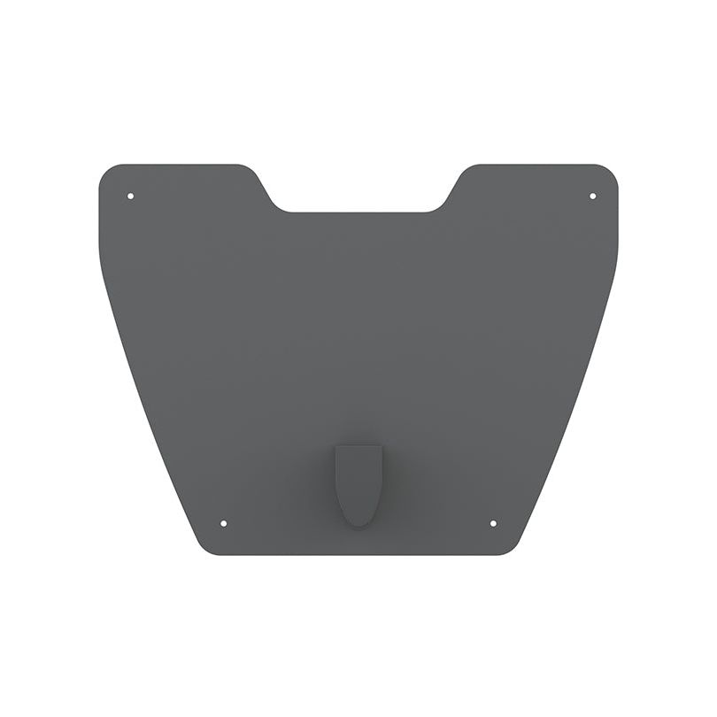 Multibrackets Pro Series - Large Floorplate + column 270cm