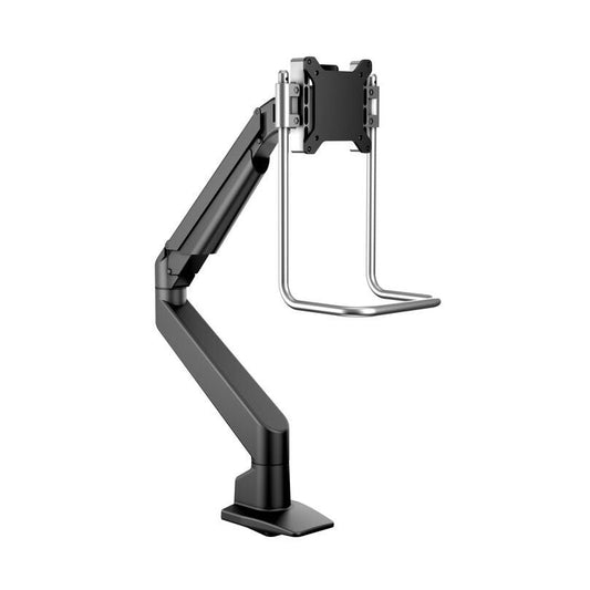 Multibrackets M VESA Gas Lift Arm Single Black w. handle