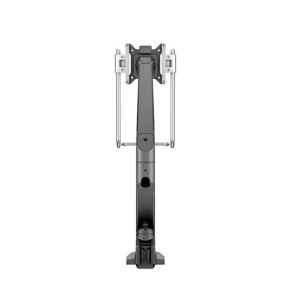 Multibrackets M VESA Gas Lift Arm Single Black w. handle