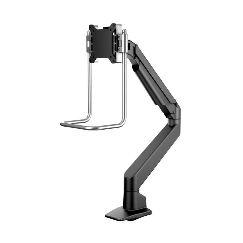 Multibrackets M VESA Gas Lift Arm Single Black w. handle
