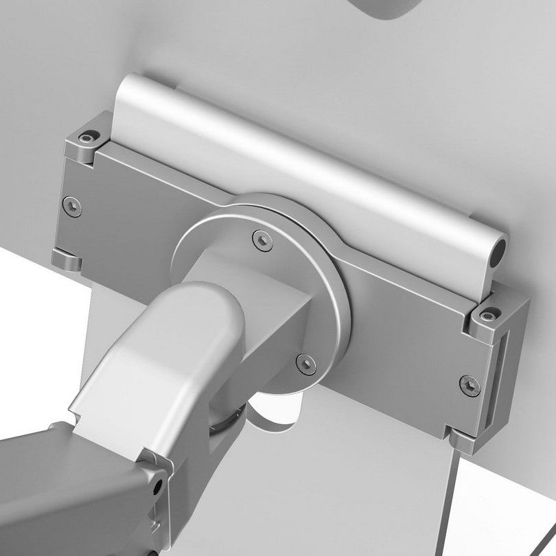 Multibrackets M VESA Gas Lift Arm iMac Silver