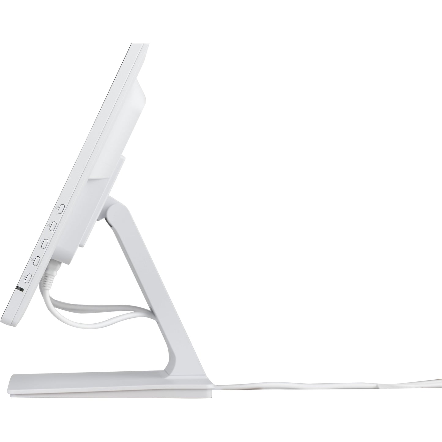 iiyama ProLite computer monitor 60.5 cm (23.8") 1920 x 1080 pixels Full HD LCD Touchscreen Multi-user White