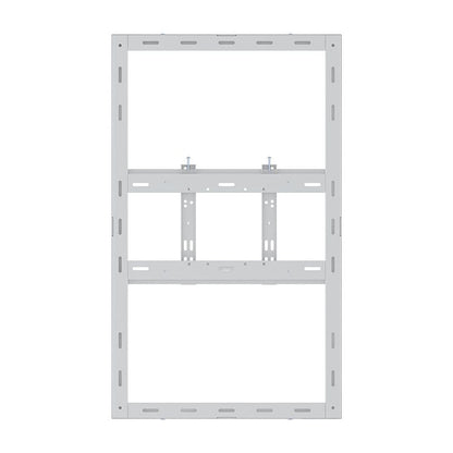 Multibrackets M Pro Series - Enclosure 43" Small White
