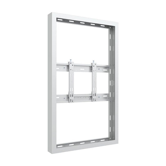 Multibrackets M Pro Series - Enclosure 43" Small White