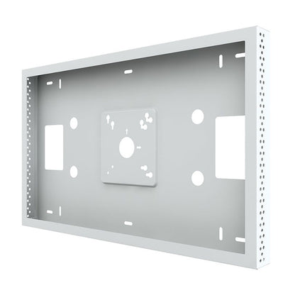 Multibrackets M Pro Series - Enclosure QB24R & QB24R-T White