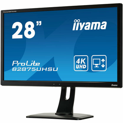 iiyama ProLite B2875UHSU-B1 28" 4K Monitor