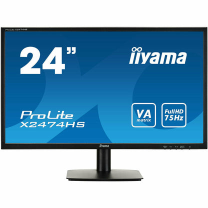 iiyama ProLite X2474HS-B2 24" LCD Display