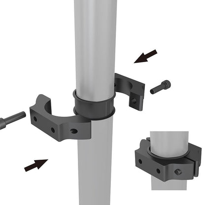 Multibrackets M Ceiling Mount Pro MBC2X1U, VESA 300