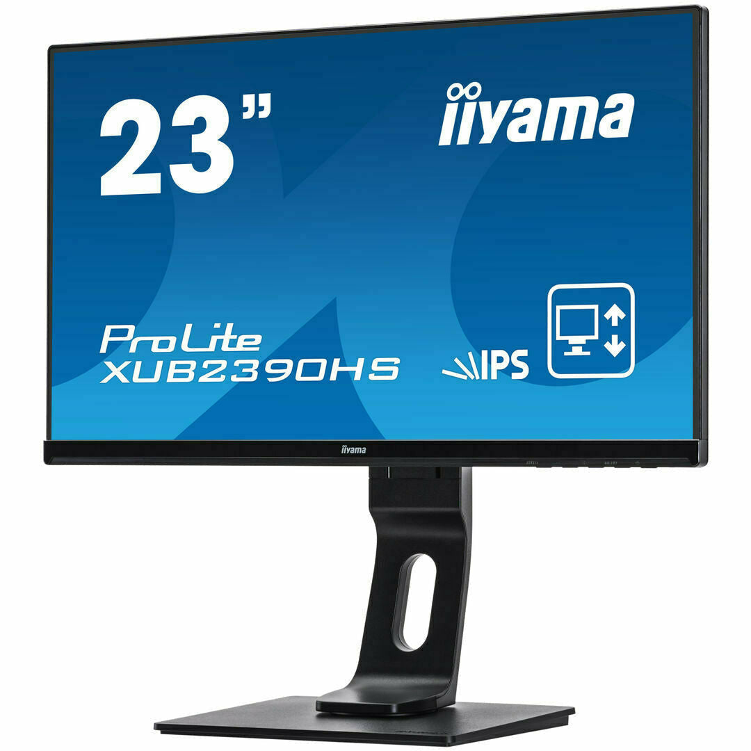 iiyama ProLite XUB2390HS-B1 23" IPS Display