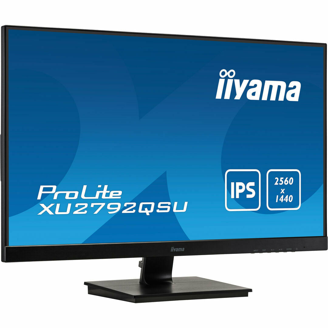 iiyama ProLite XU2792QSU-B1 27" IPS Monitor