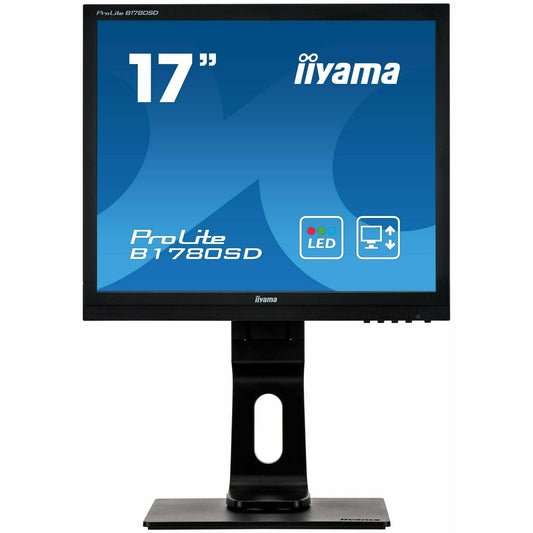 iiyama ProLite B1780SD-B1 17" TN LCD-backlit Monitor