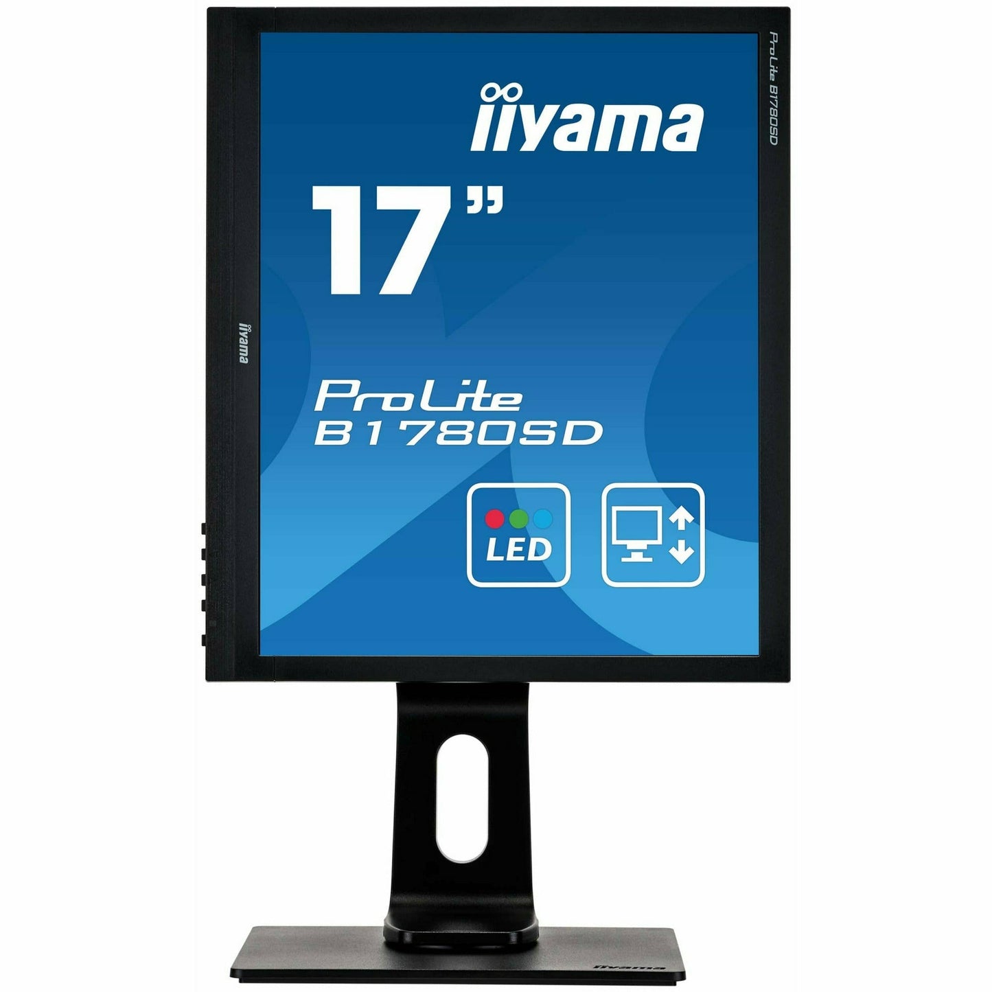 iiyama ProLite B1780SD-B1 17" TN LCD-backlit Monitor